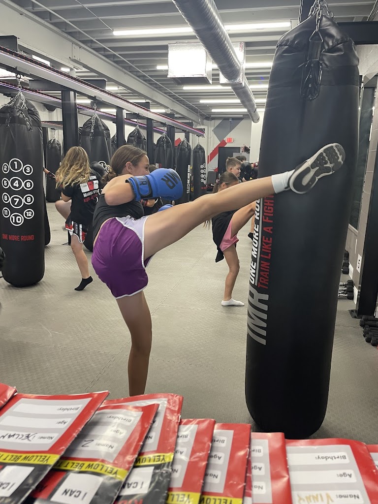  1MR One More Round Boxing, Kickboxing & Fitness