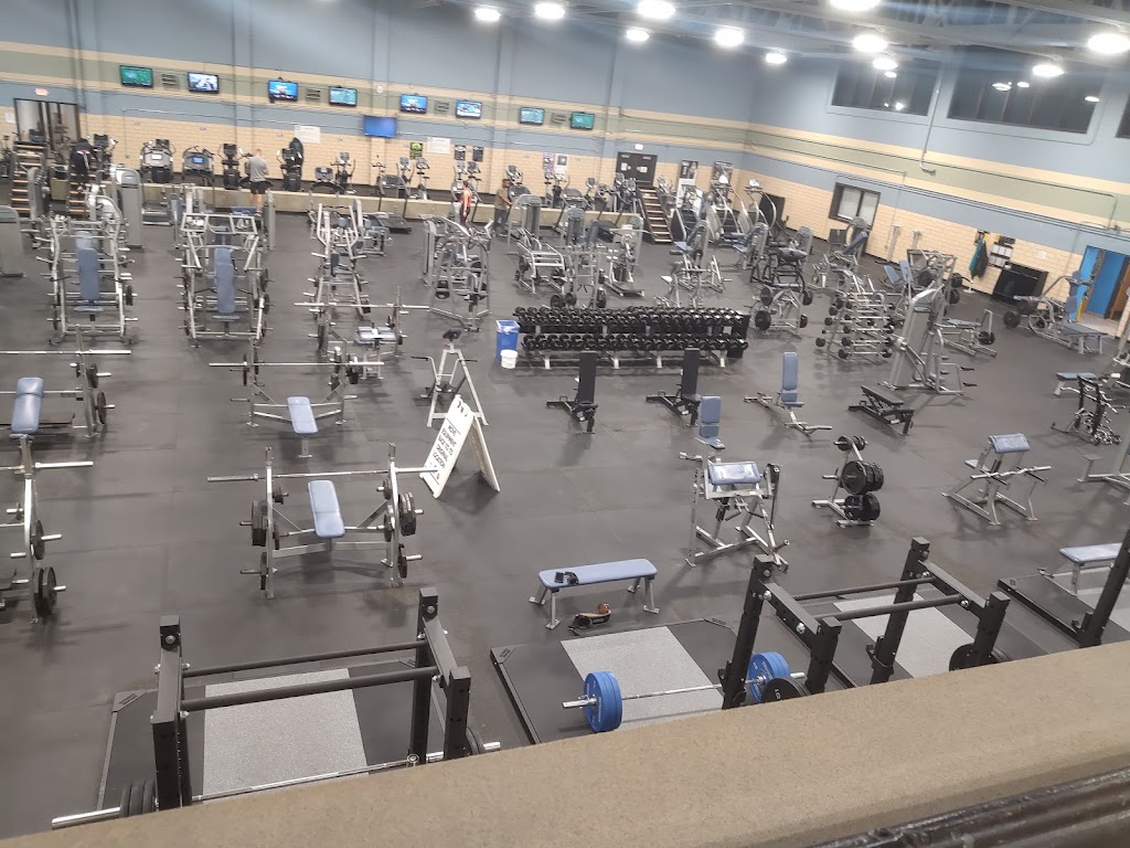  Gammon Fitness Center