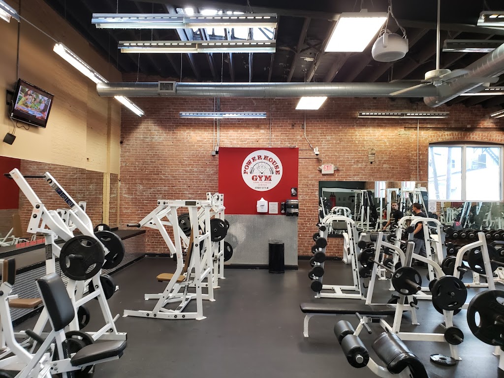  Power House Gym