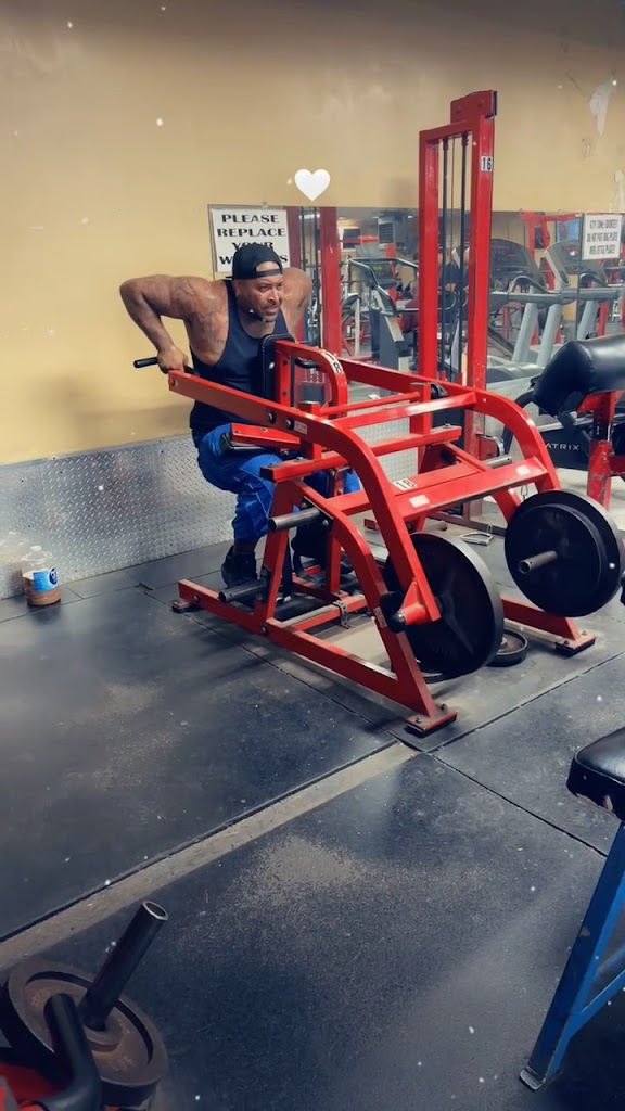  Strength & Health Gym