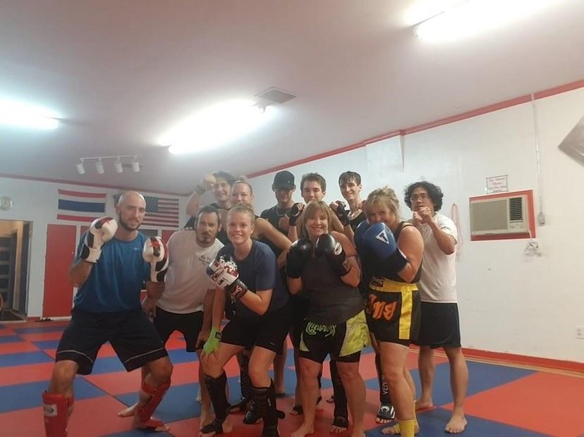  Midland Muay Thai Academy