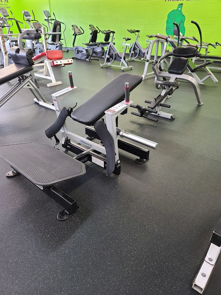  Mission Fitness 24-7