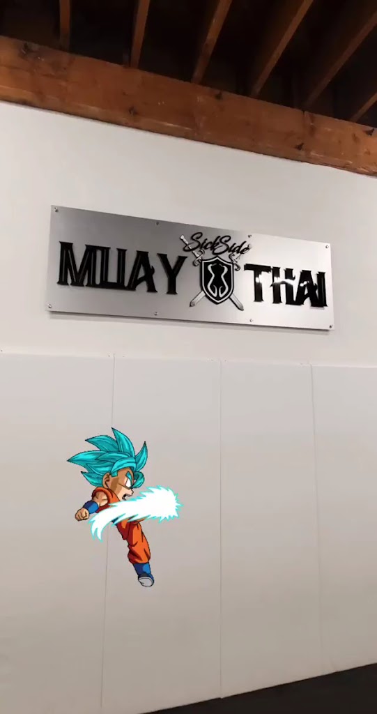  Sick Side Muay Thai
