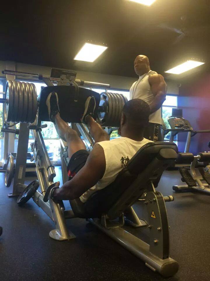  Structured Fitness Inc.