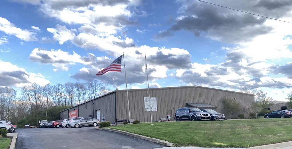  Gymnastics Training Center of Ohio GTCO