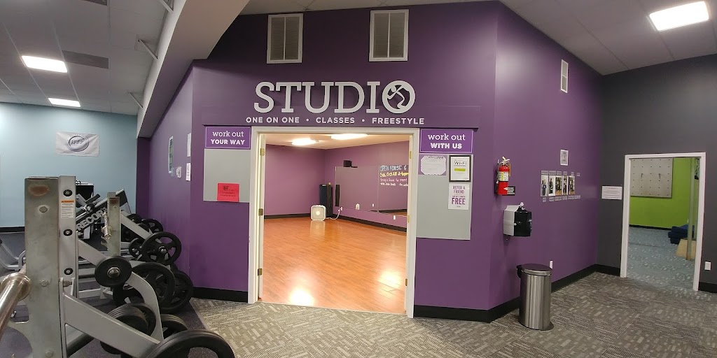  Anytime Fitness