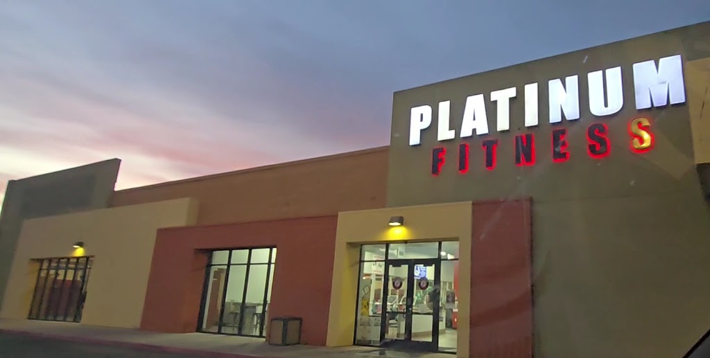  Platinum Fitness
