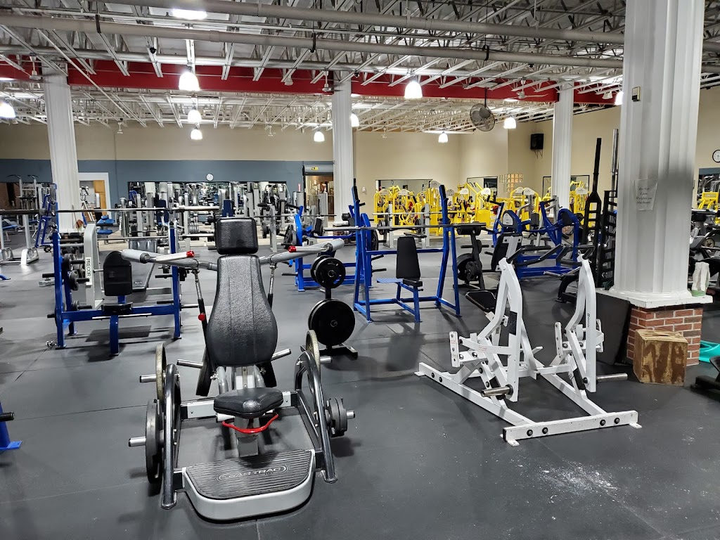  Titans Gym