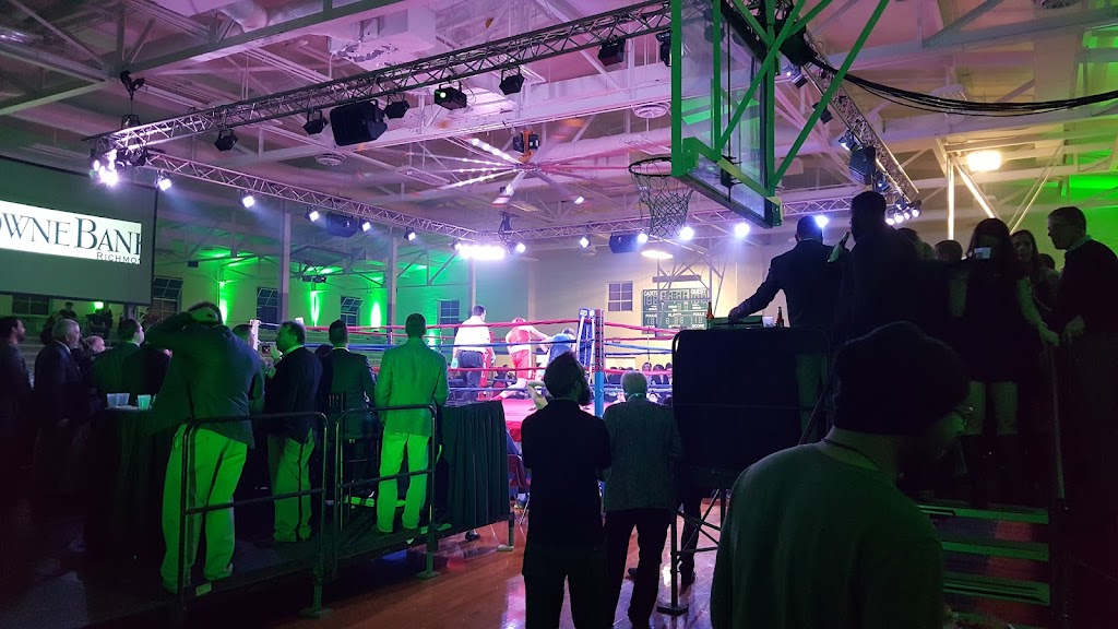  Memorial Gymnasium at Cristo Rey