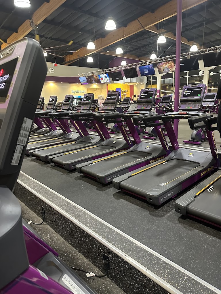  Planet Fitness