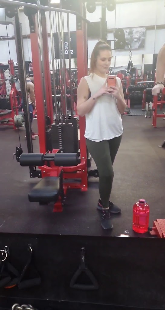  Gods of Iron Pro Gym