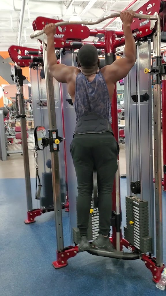  The Edge Fitness Clubs