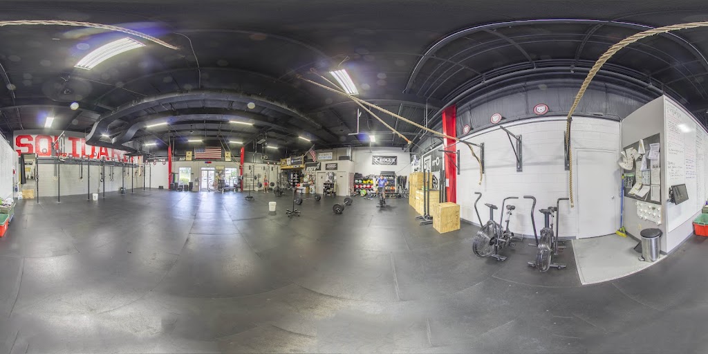  Solidarity Complete Fitness