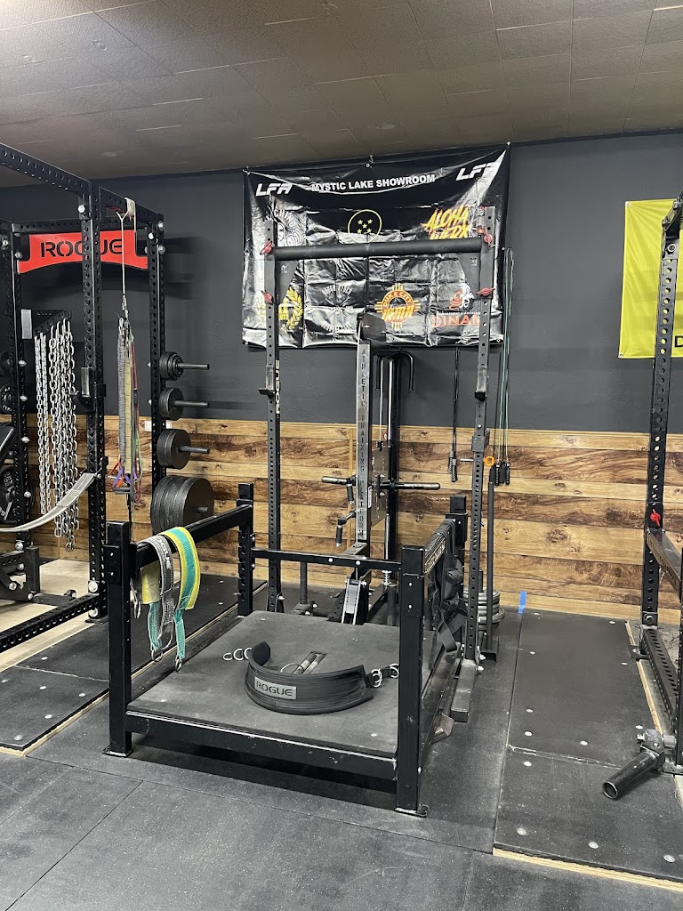  Rough Rider Barbell Club