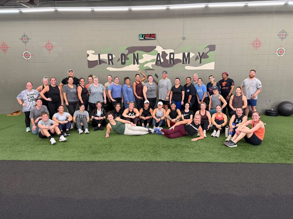  Iron Army Performance Center