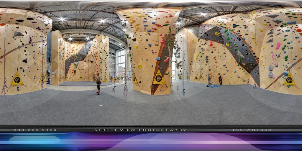  Latitude Climbing and Fitness