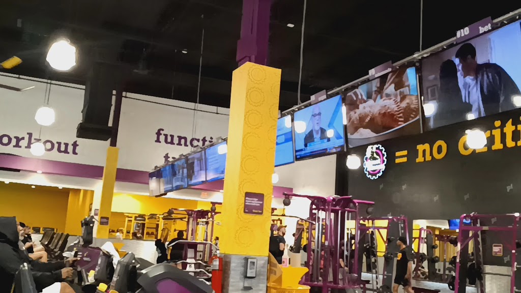  Planet Fitness