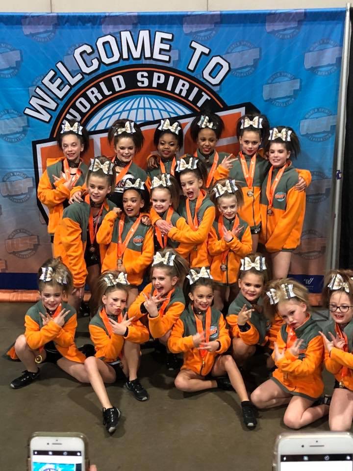  Legends Cheer Academy