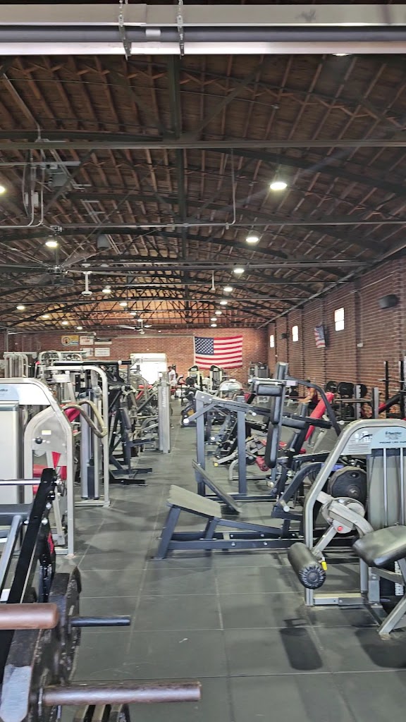  Brickhouse Gym