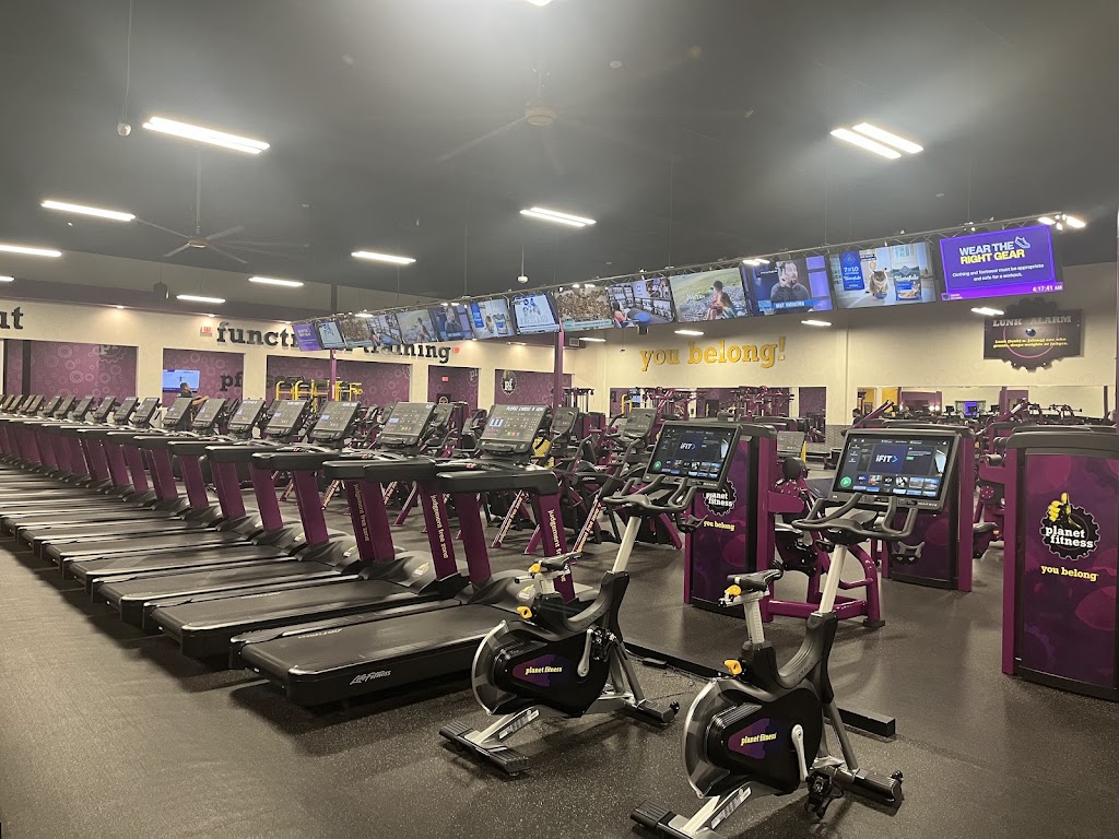  Planet Fitness