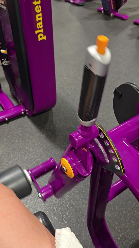  Planet Fitness