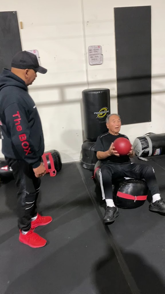  The BOX Boxing Fitness LLC