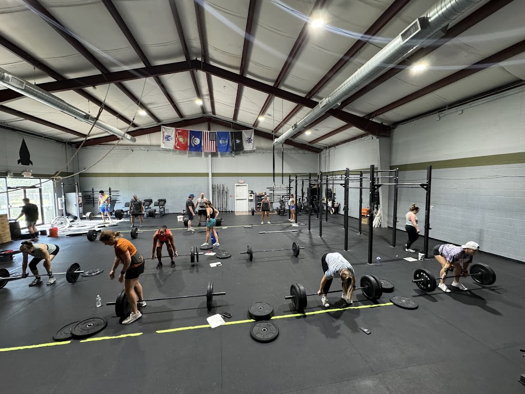  Rocket City CrossFit