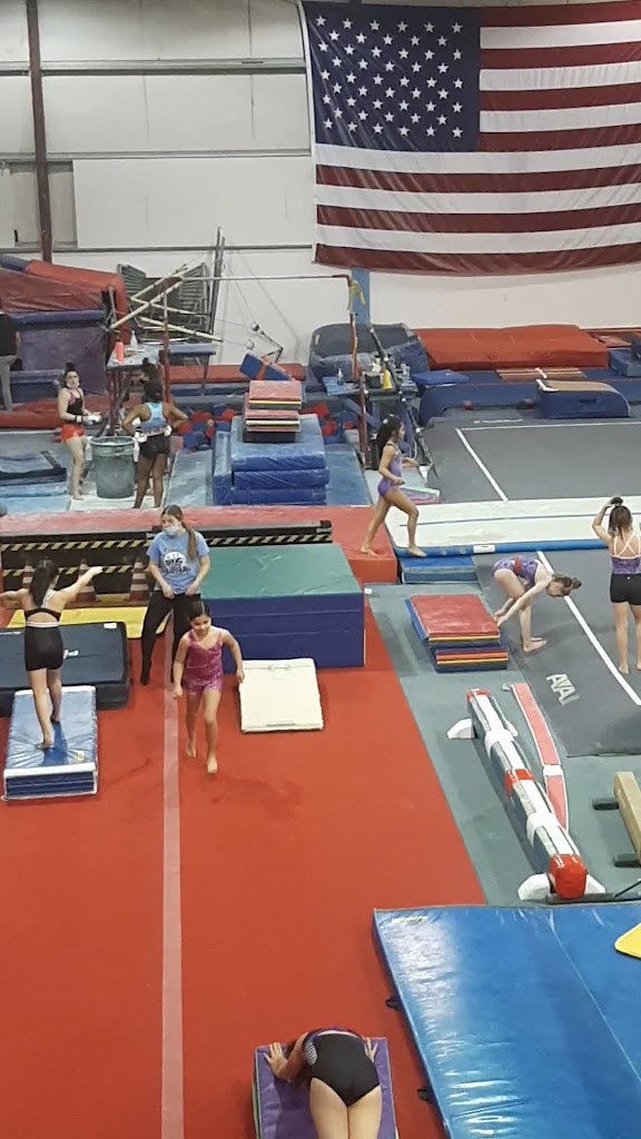  Central California Gymnastics Institute and The Learning Center at CCGI