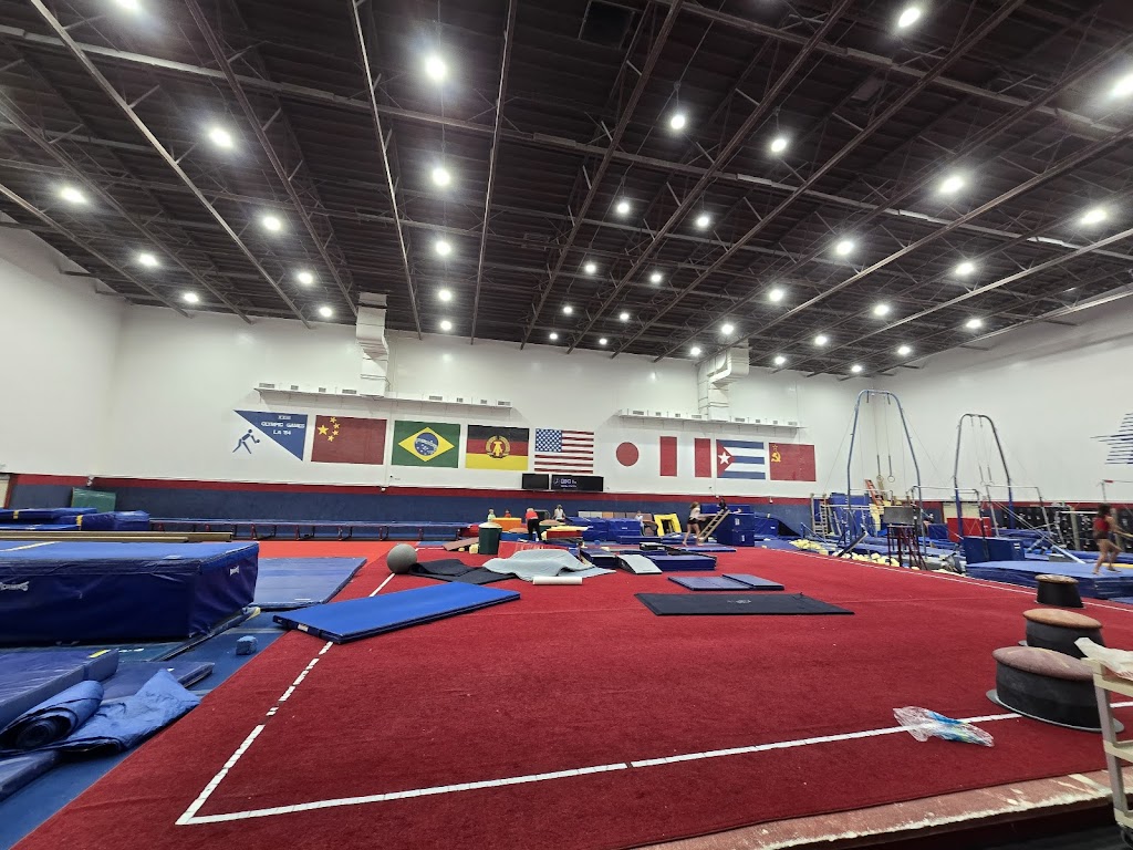  New Hope Academy of Gymnastics