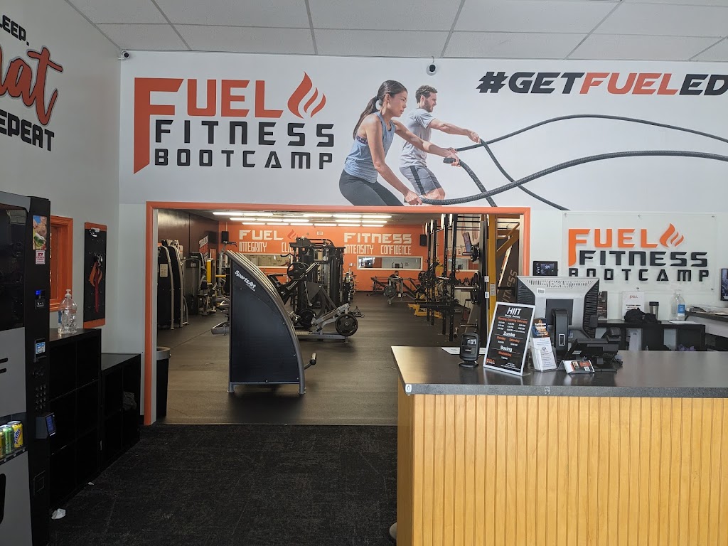  Fuel Fitness Tallahassee