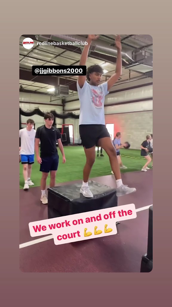  Redline Athletics Forsyth