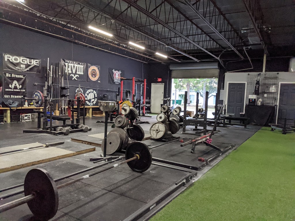  Pinellas Barbell