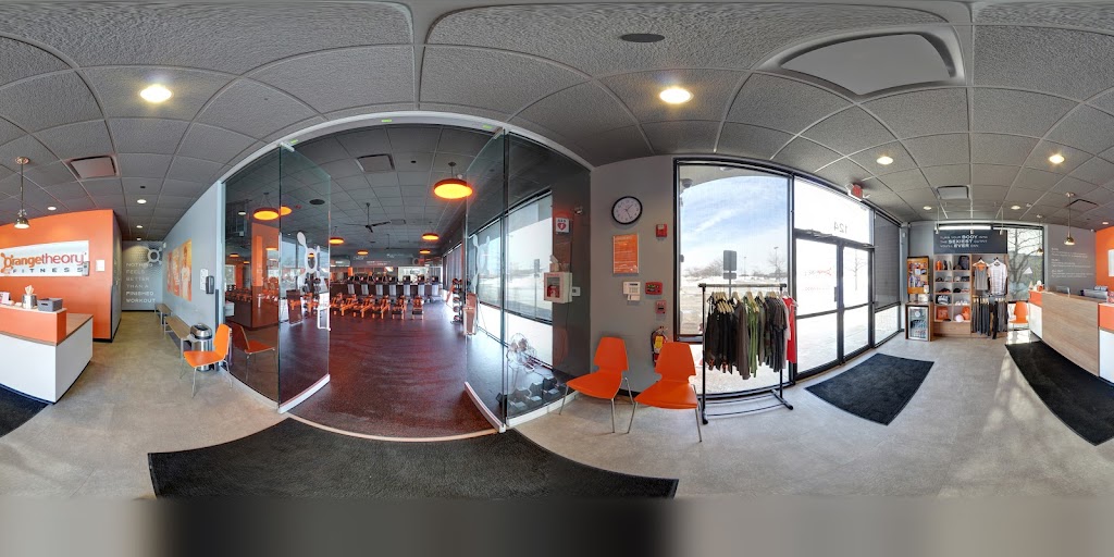  Orangetheory Fitness