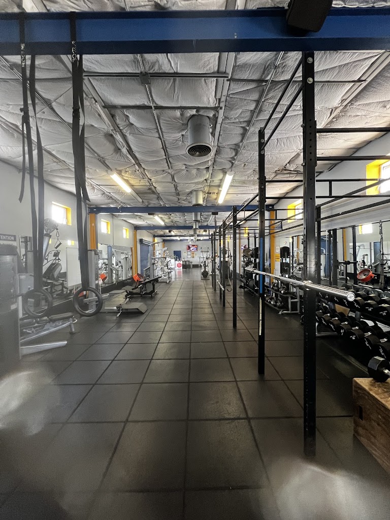  Harbor Drive Annex Fitness Center