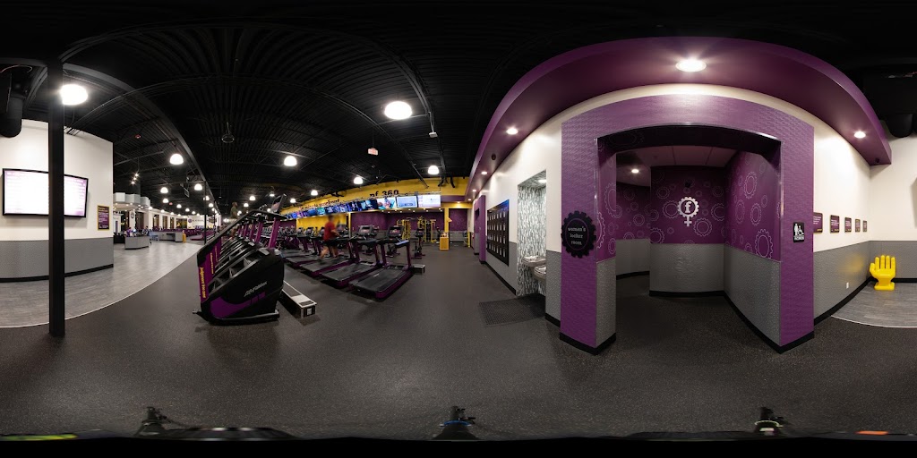  Planet Fitness