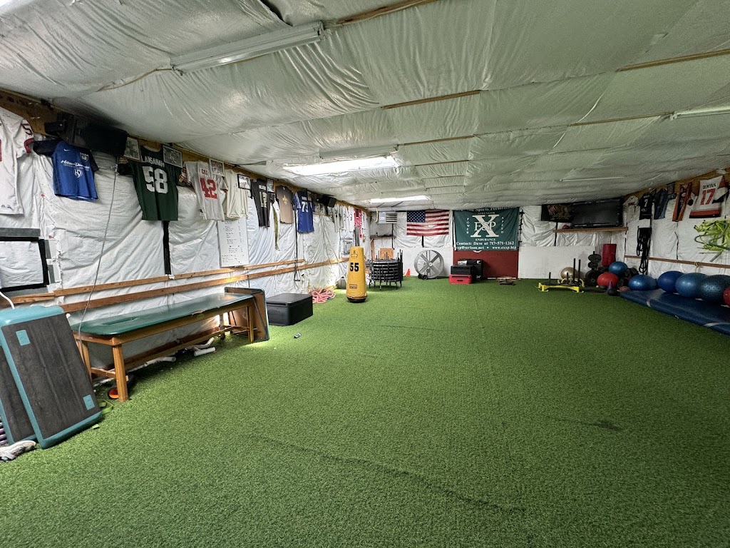  Explosive Sports Performance