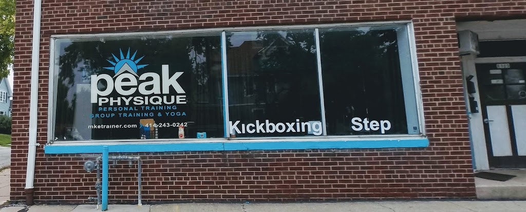  Peak Physique Personal Training