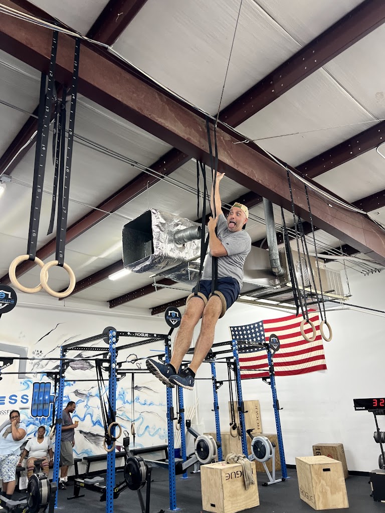 E3 Fitness, Home of Crash Proof CrossFit