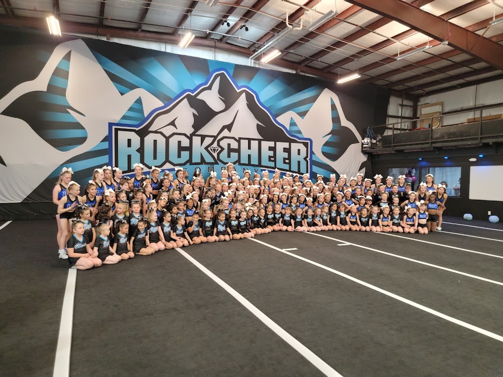  Rock Cheer Company