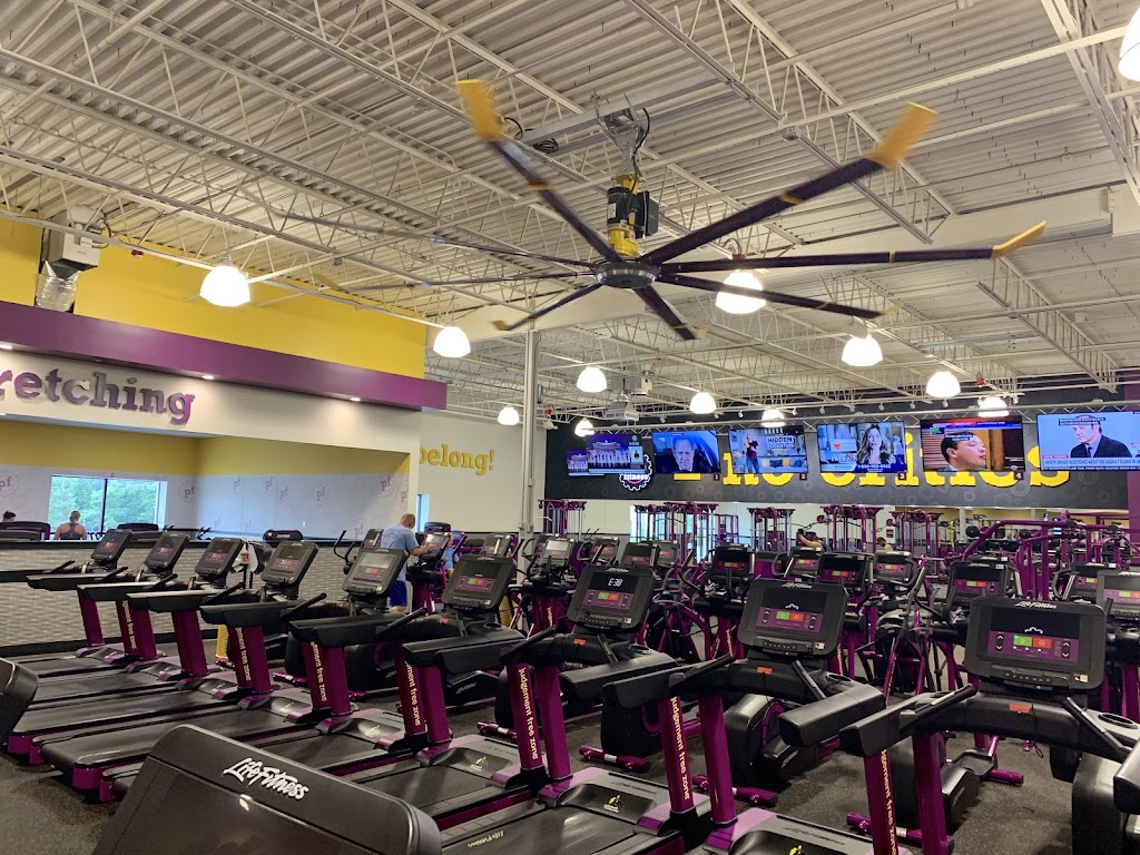  Planet Fitness