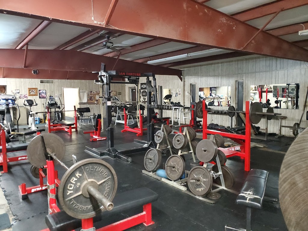  Carolina Fitness Center