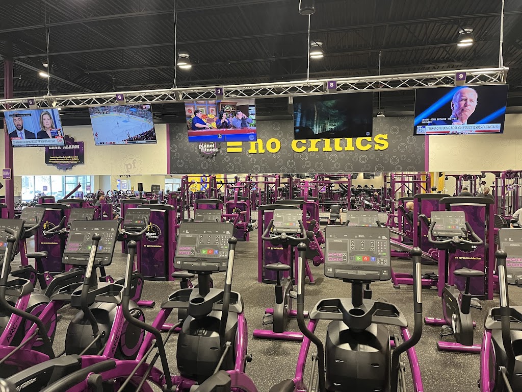  Planet Fitness
