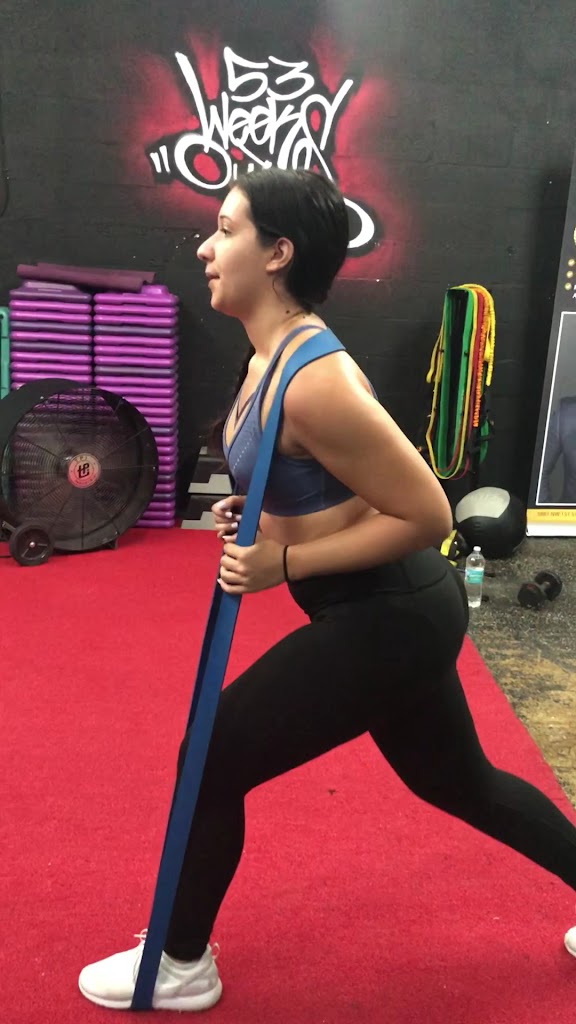  Infamous fitness studio