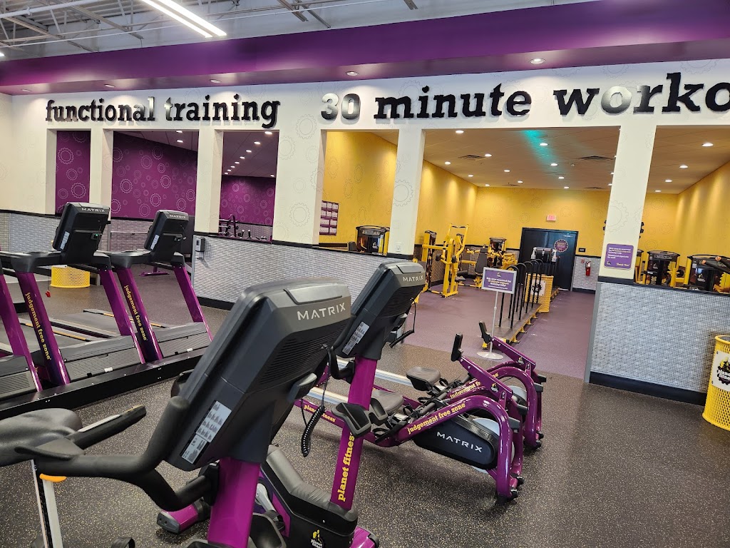  Planet Fitness