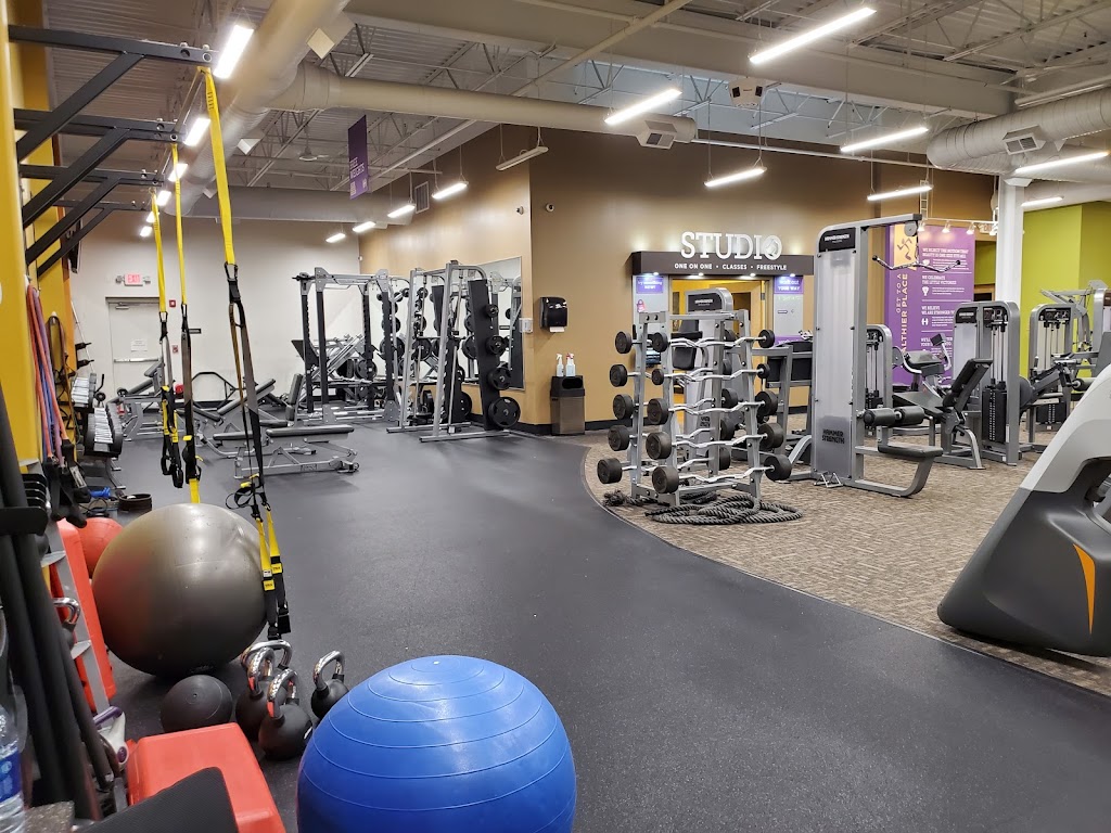  Anytime Fitness