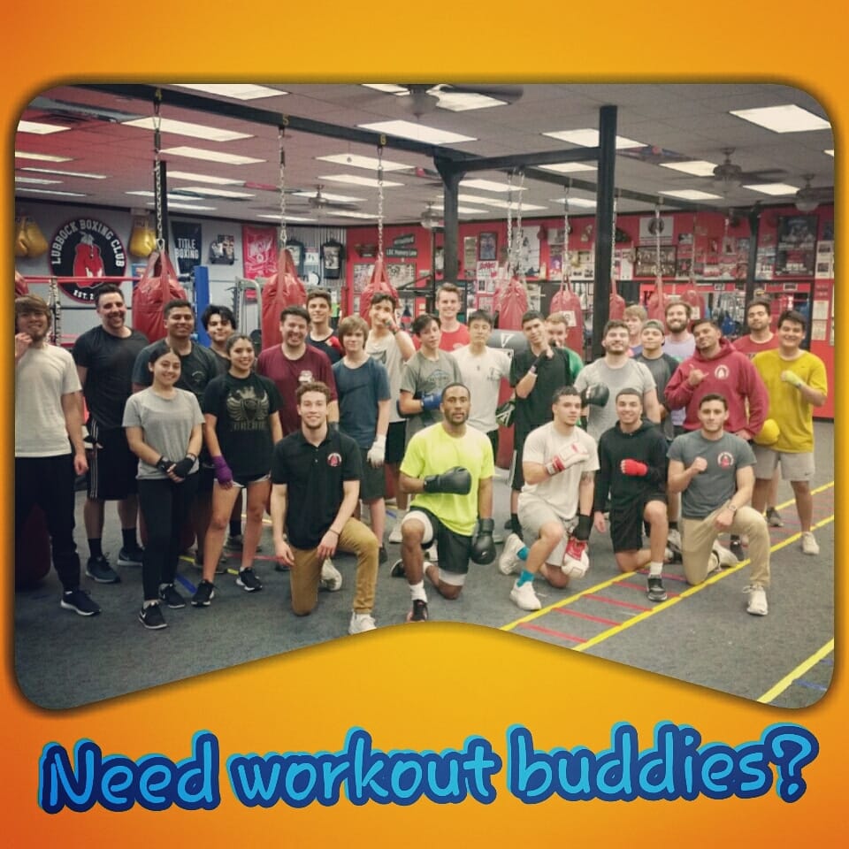  Lubbock Boxing Club LLC
