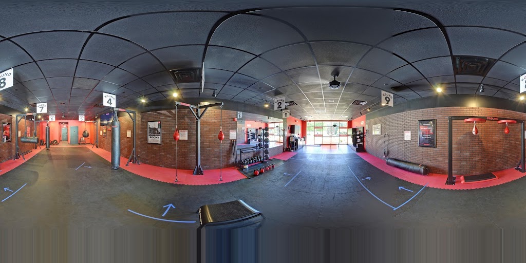  9Round Kickboxing Fitness