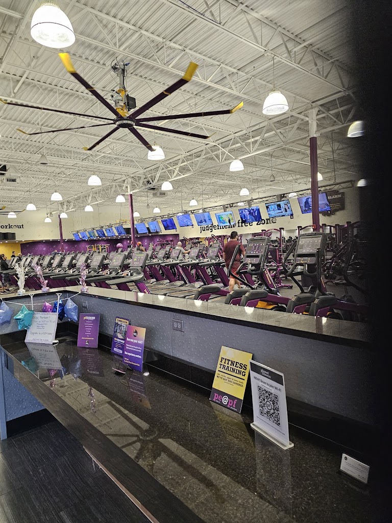  Planet Fitness