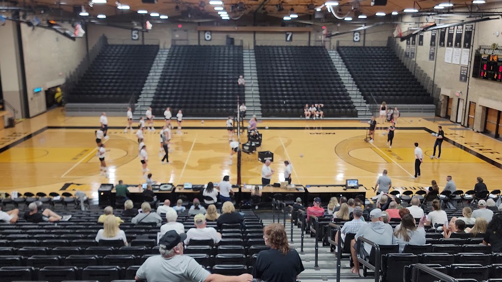  Skoglund Athletic Center