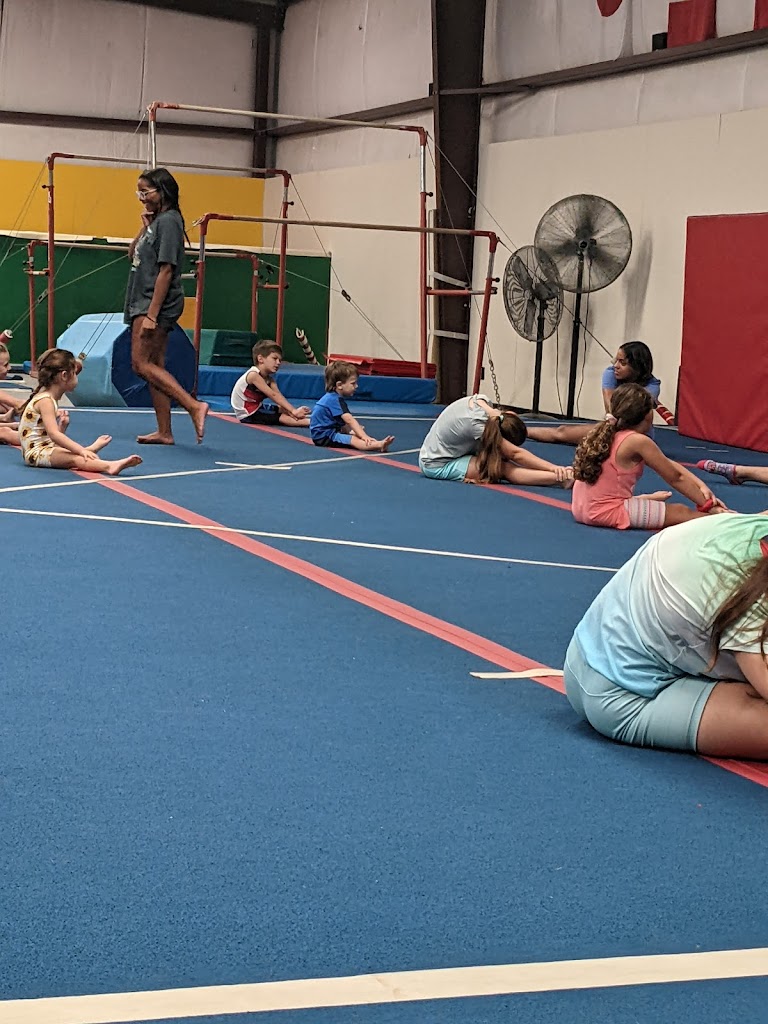  Moes Gymnastics Academy